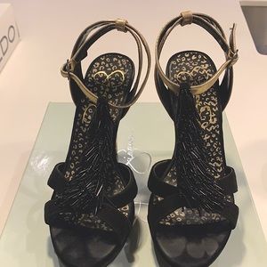 Jessica Simpson high heel shoes